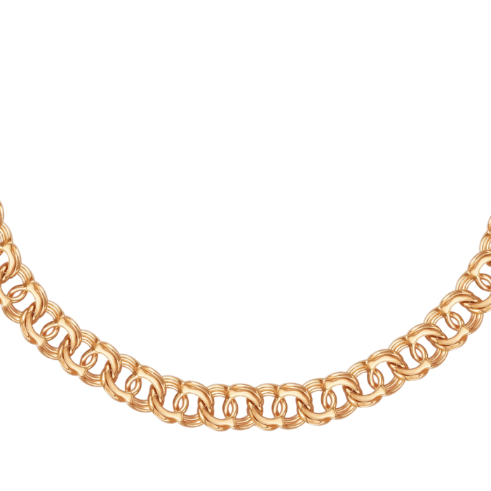 Золотий браслет. Артикул 07060-17.5-1/01