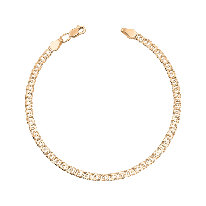 Золотий браслет. Артикул 07060-9-1/01