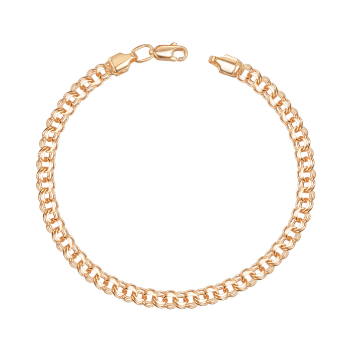 Золотий браслет. Артикул 07017/1ц