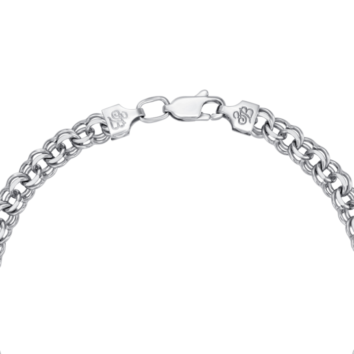 Серебряный браслет. Артикул с07400/20