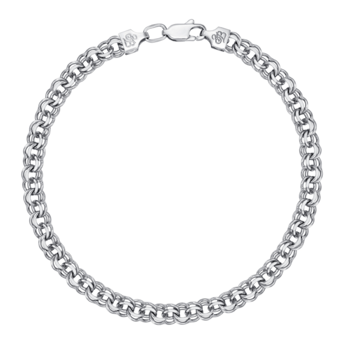 Срібний браслет. Артикул с07400/20