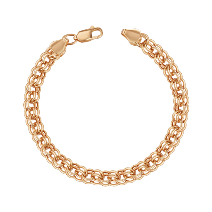 Золотий браслет. Артикул 07019/1