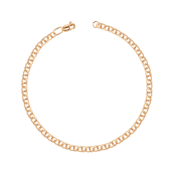 Золотий браслет. Артикул 07018ц