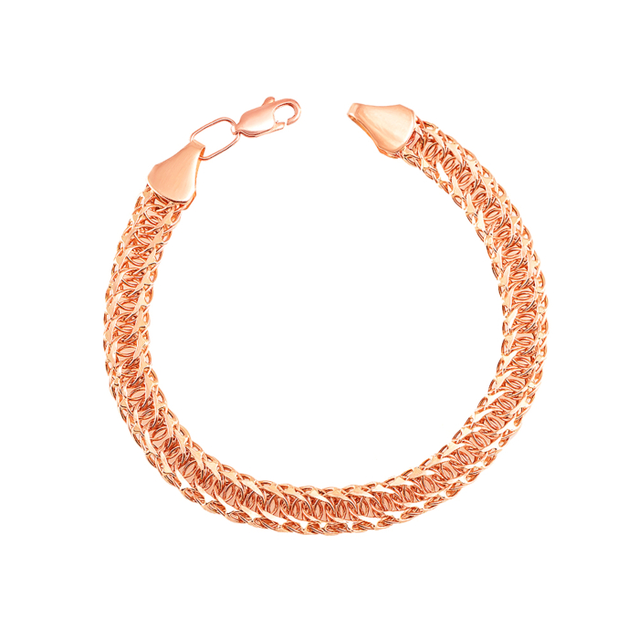 Золотой браслет. Артикул 07083/16