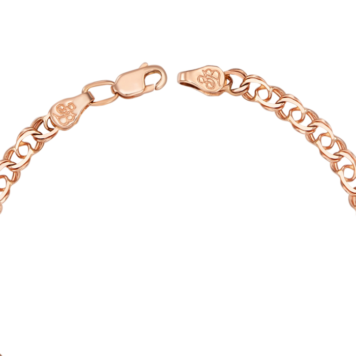 Золотой браслет. Артикул 07084-10.5-1/01