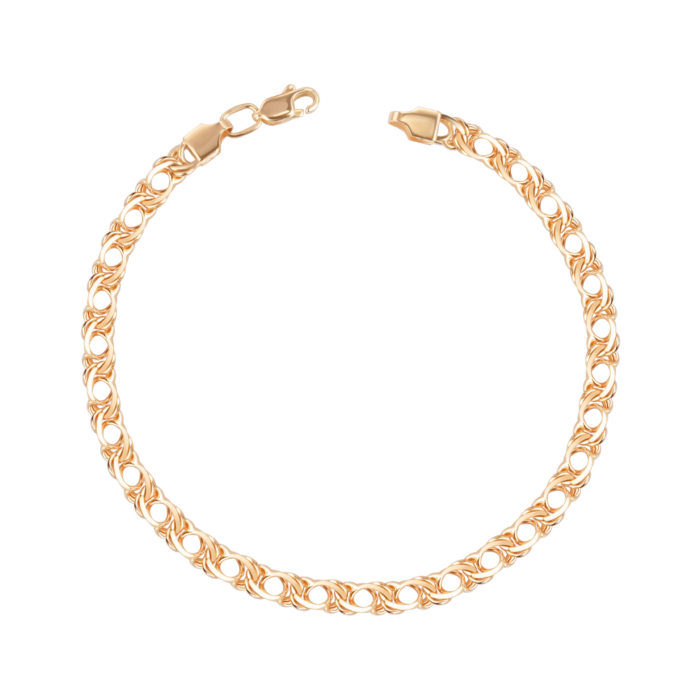 Золотий браслет. Артикул 07086/10ц