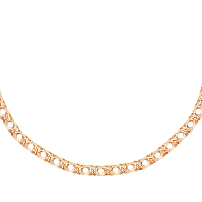 Золотой браслет. Артикул 07086-9.5-1/01