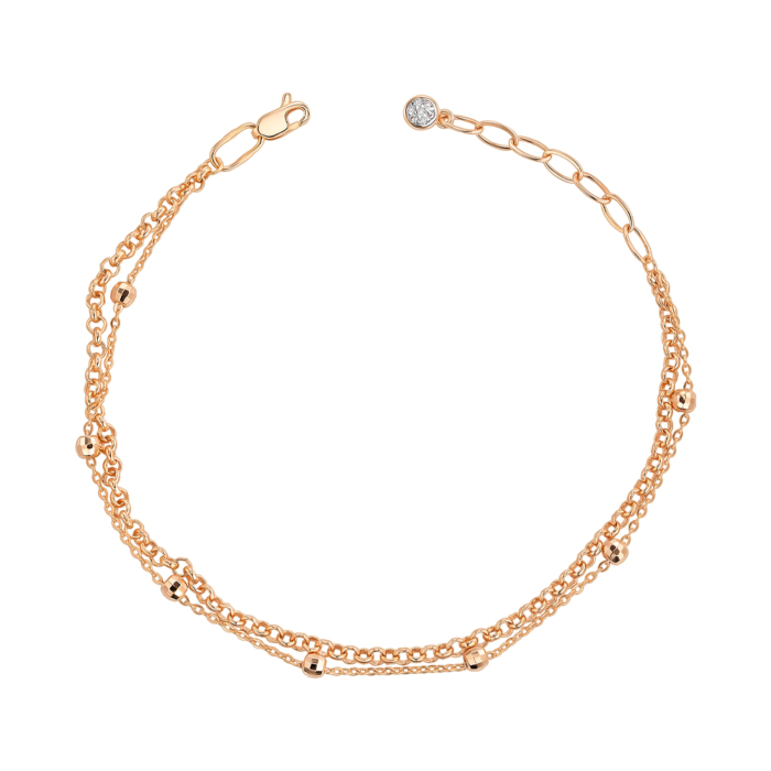 Золотий браслет. Артикул 07102/01/1/1