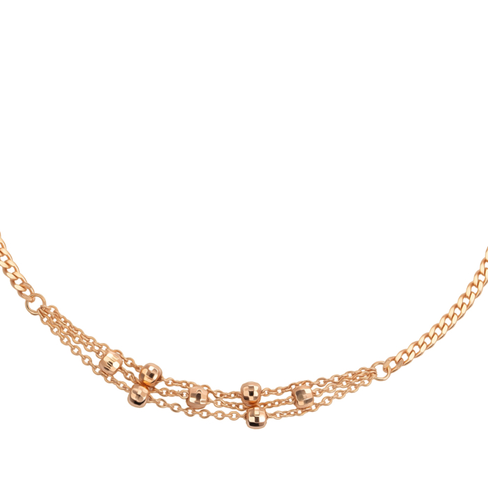 Золотий браслет. Артикул 07103/01/1/1