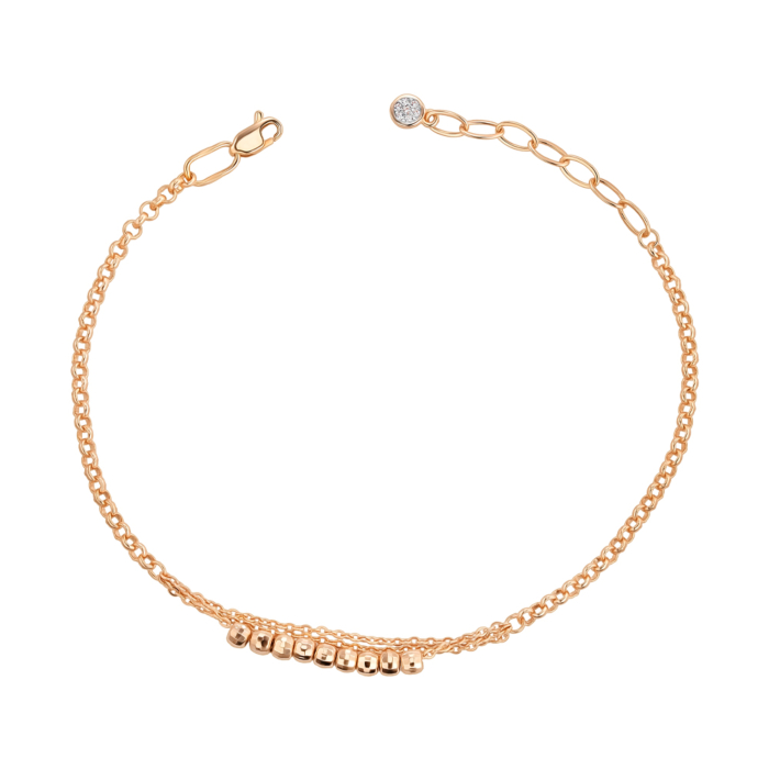 Золотий браслет. Артикул 07105/01/1/1