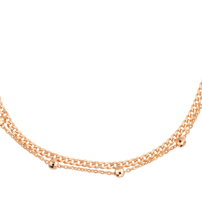 Золотий браслет. Артикул 07117/01/1/1