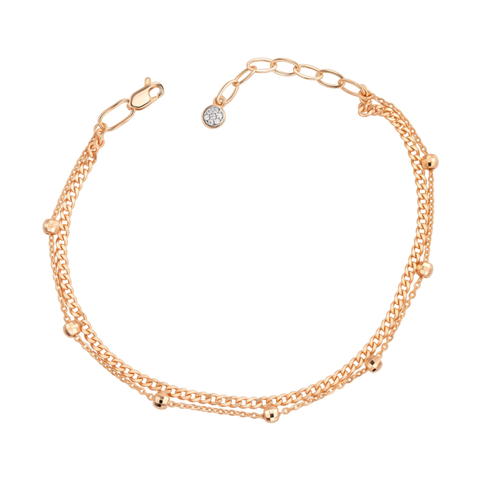 Золотой браслет. Артикул 07117/01/1/1