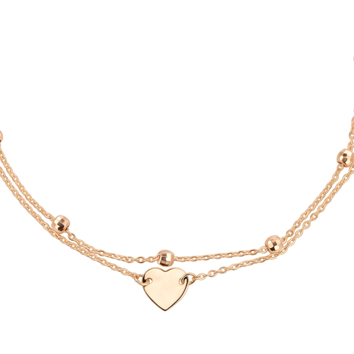 Золотий браслет. Артикул 07118/01/0