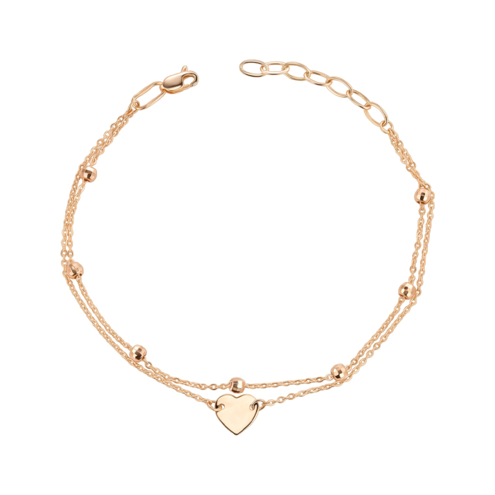 Золотой браслет. Артикул 07118/01/0