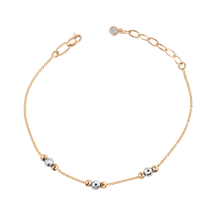 Золотой браслет. Артикул 07121/01/1/1