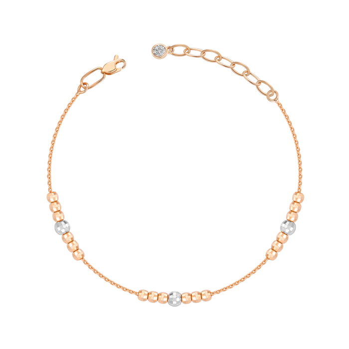 Золотой браслет. Артикул 07123/01/1/1