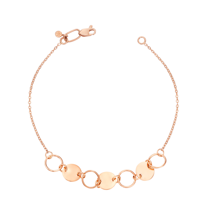 Золотой браслет. Артикул 07190/01/0