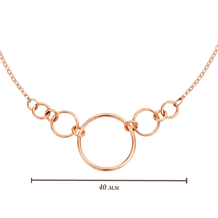 Золотий браслет. Артикул 07192/01/0