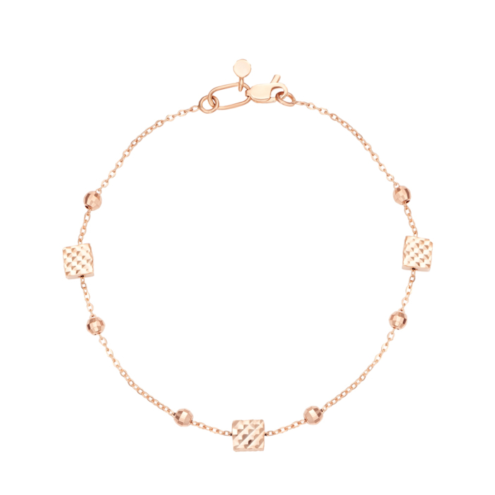 Золотий браслет. Артикул 07213/01/2