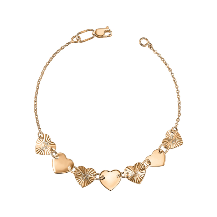 Золотий браслет. Артикул 07223-1/01/2