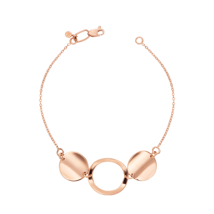 Золотой браслет. Артикул 07231/01/0