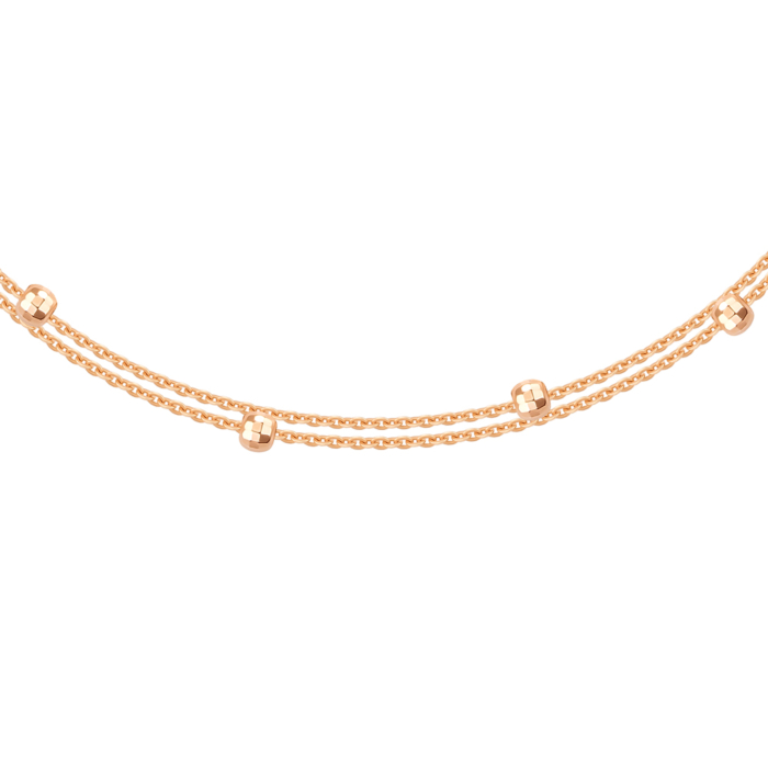 Золотий браслет на ногу. Артикул 07233-22/01/0