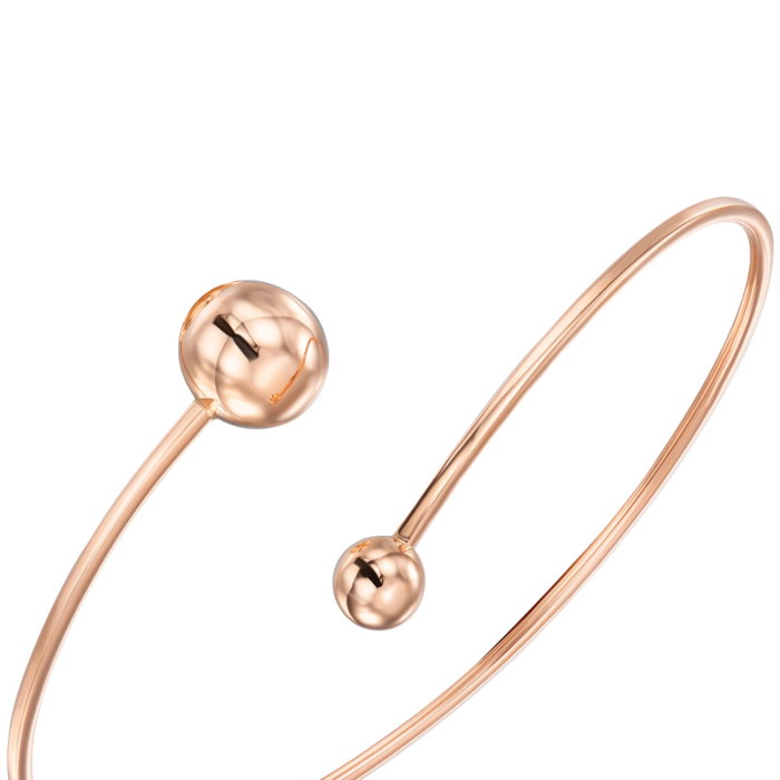 Золотий браслет без вставки. Артикул 07236-1/01/0