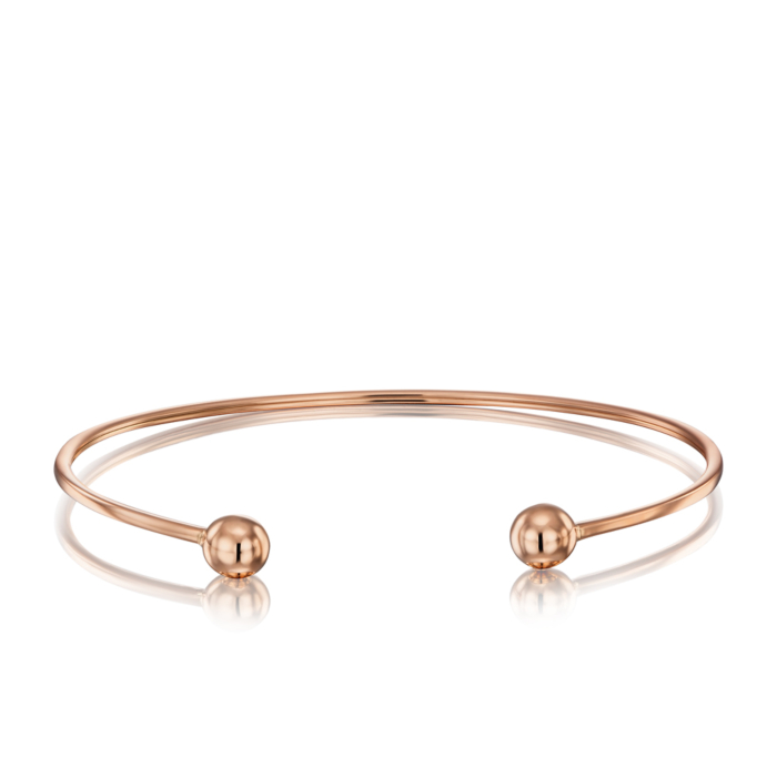 Золотий браслет без вставки. Артикул 07237/01/0