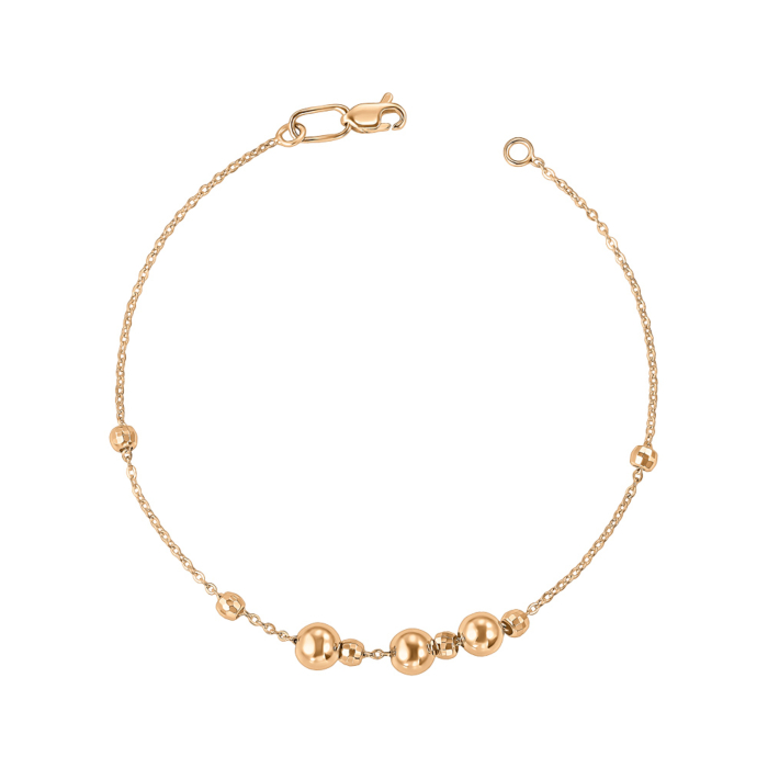 Золотий браслет. Артикул 07241/01/0