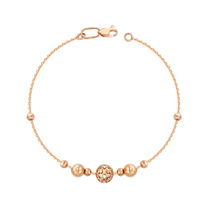 Золотой браслет. Артикул 07245/01/0