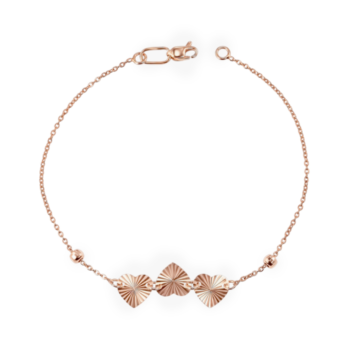 Золотой браслет. Артикул 07250-1/01/2