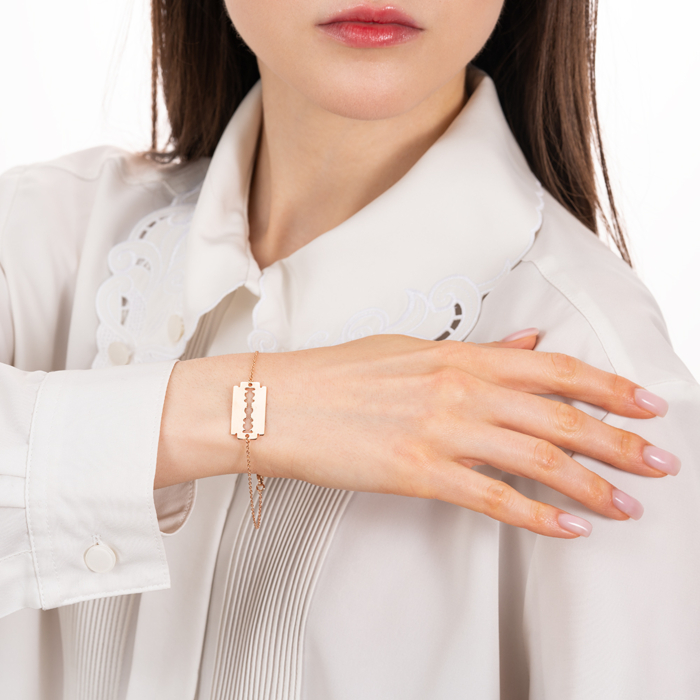 Золотий браслет. Артикул 07263/01/0