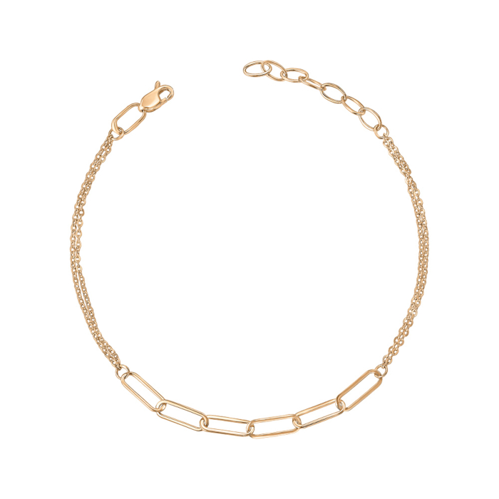 Золотий браслет. Артикул 07266/01/0