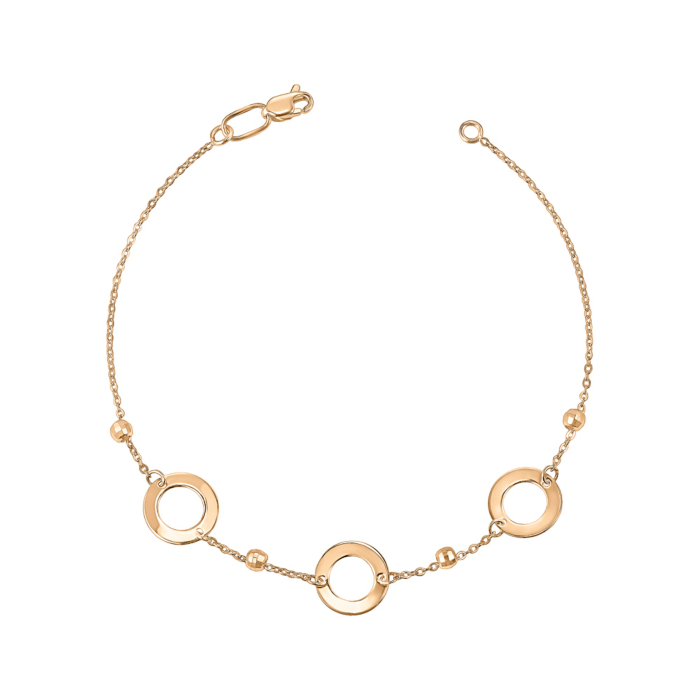 Золотий браслет. Артикул 07273/01/0