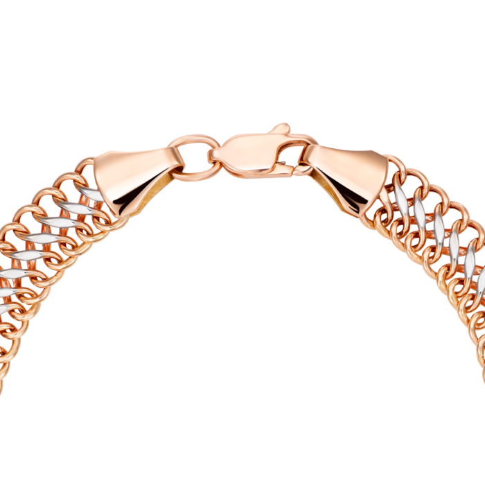 Золотой браслет. Артикул 07281-13-4/01