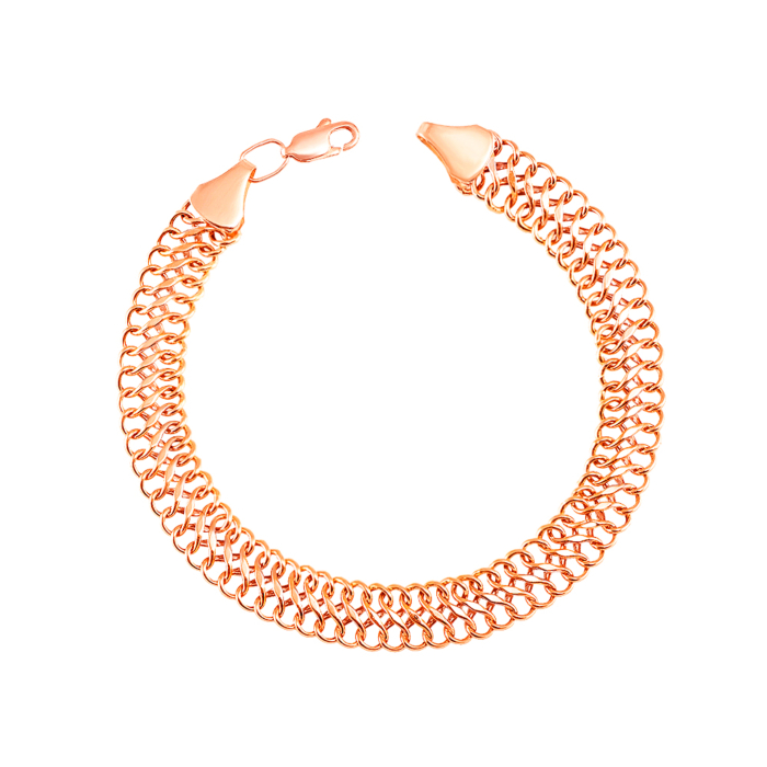 Золотой браслет. Артикул 07281/14