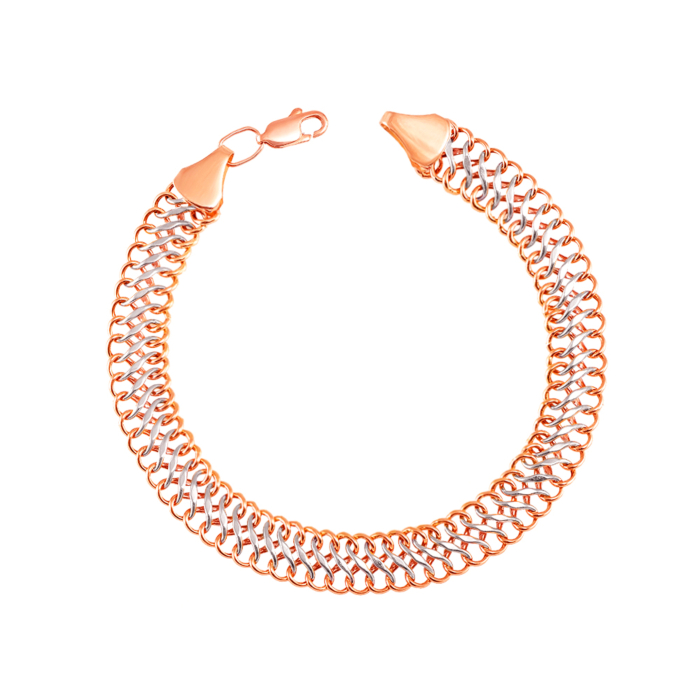 Золотий браслет. Артикул 07281/14б