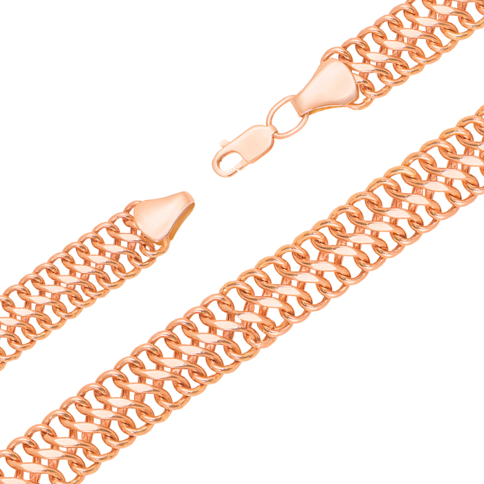 Золотой браслет. Артикул 07281/30