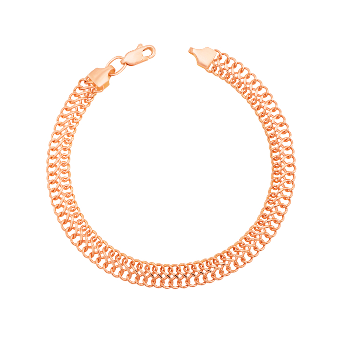 Золотий браслет. Артикул 07281/5ц