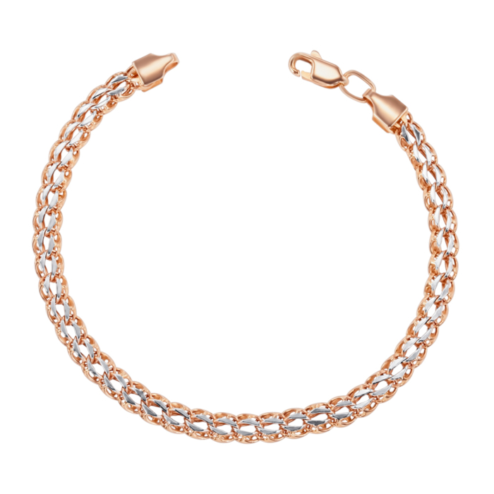 Золотой браслет. Артикул 07307/10б