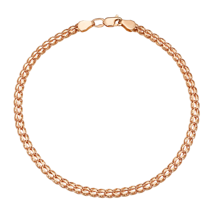 Золотий браслет. Артикул 07307-5.5-3/01 (07307/5)