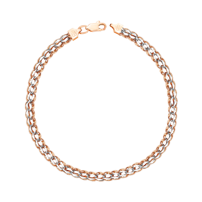 Золотий браслет. Артикул 07307-8-4/01