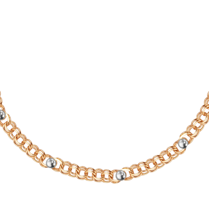 Золотой браслет. Артикул 07404-11.5-2/01