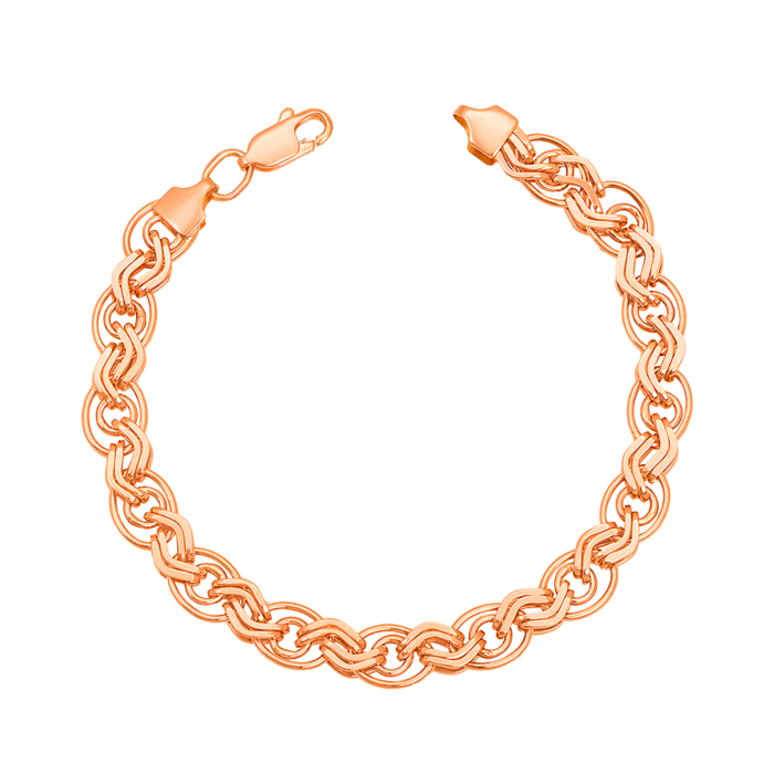 Золотой браслет. Артикул 07406