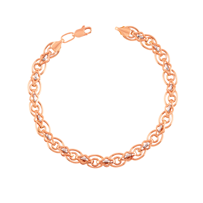 Золотой браслет Артикул 07413/1б