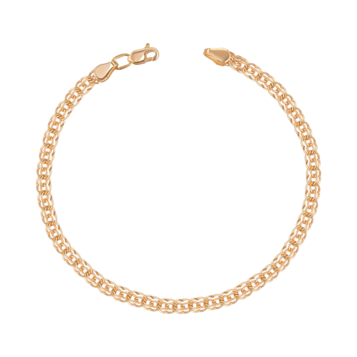 Золотий браслет. Артикул 07450-14.5-1/01