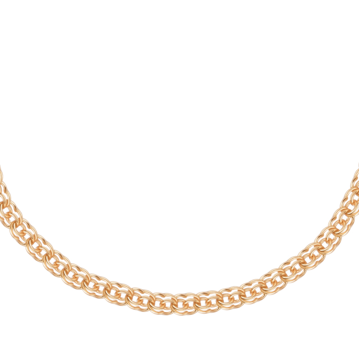 Золотой браслет. Артикул 07450-14.5-1/01