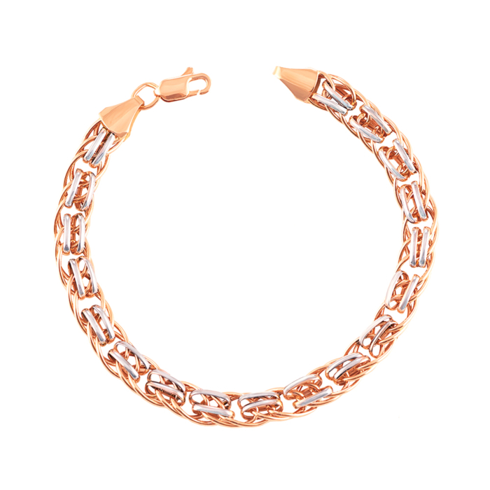 Золотий браслет. Артикул 07497б