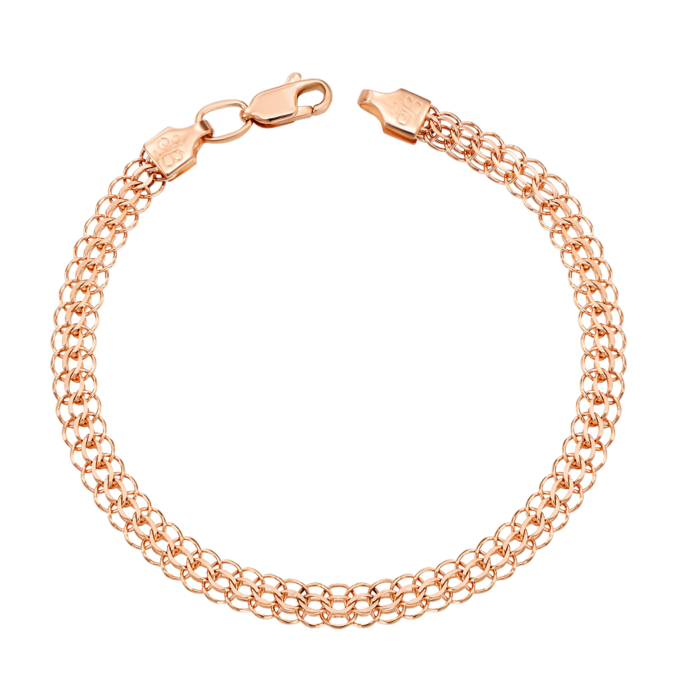 Золотой браслет. Артикул 07589-11-1/01