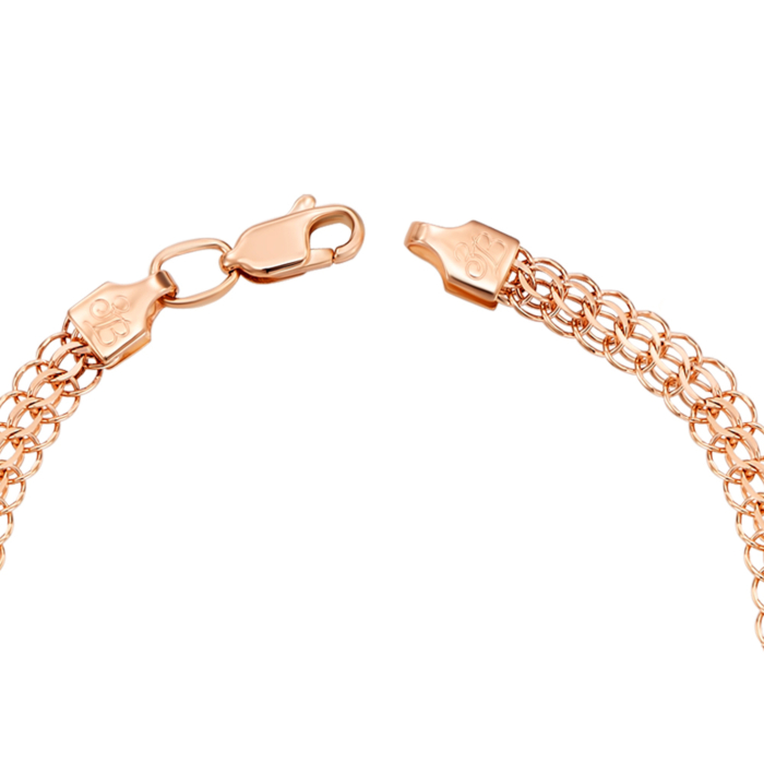 Золотой браслет. Артикул 07589-11-1/01